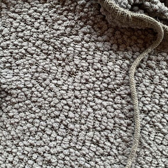 Miracle Women’s hooded sweater in size s/m oversized fit. Super soft! NWOT - Picture 3 of 4